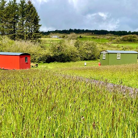 Stepping Stones Glamping 'The Olive' Villa Bantry Eksteriør bilde
