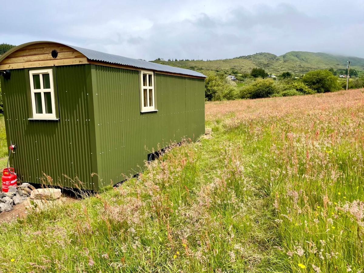 Stepping Stones Glamping 'The Olive' Villa Bantry Eksteriør bilde